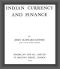 [Gutenberg 49166] • Indian Currency and Finance